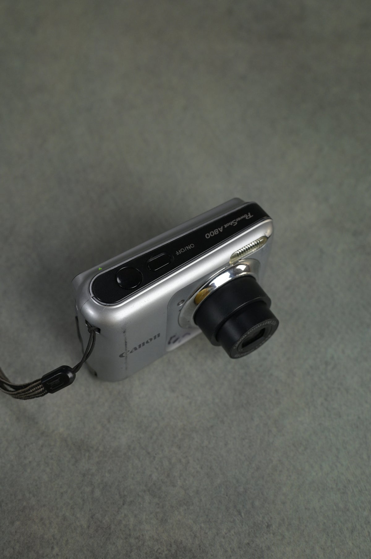 Canon PowerShot A800