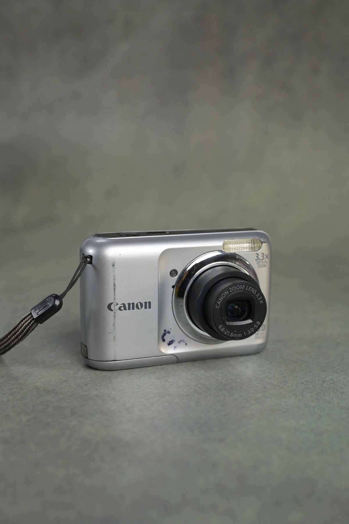 Canon PowerShot A800