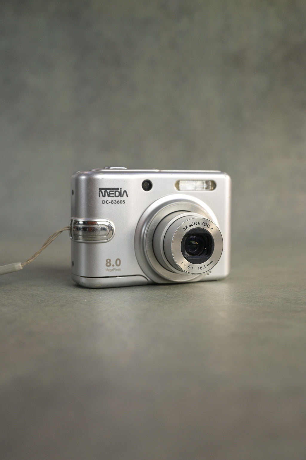 Media DC-8360S
