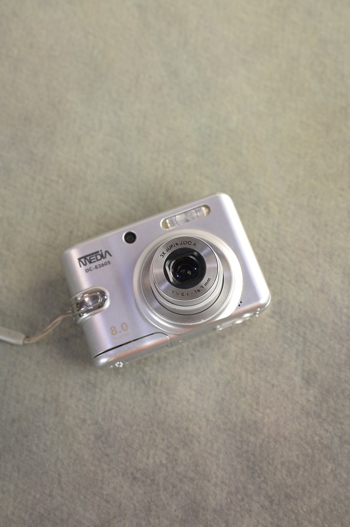Media DC-8360S