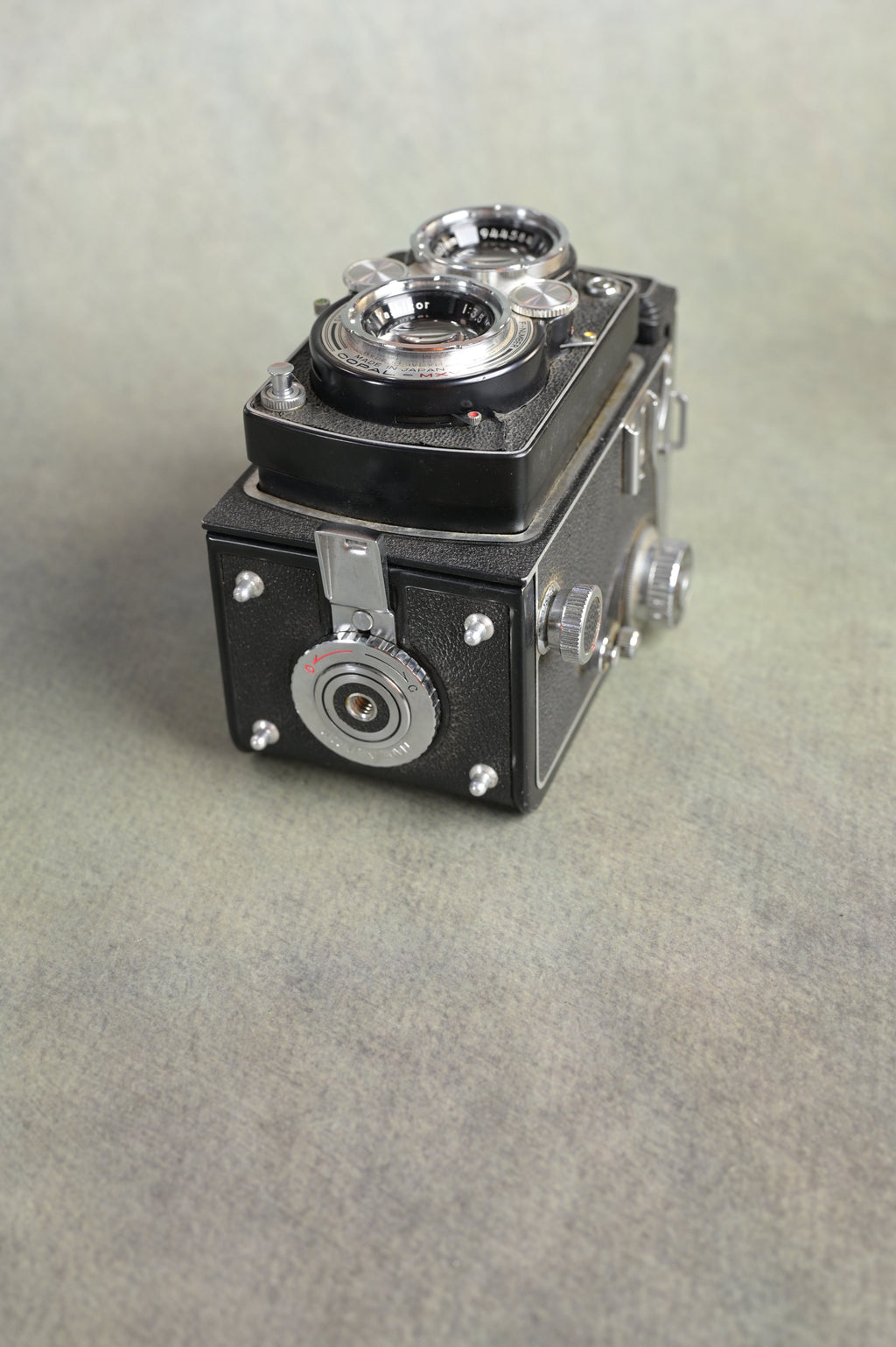 Yashica 635