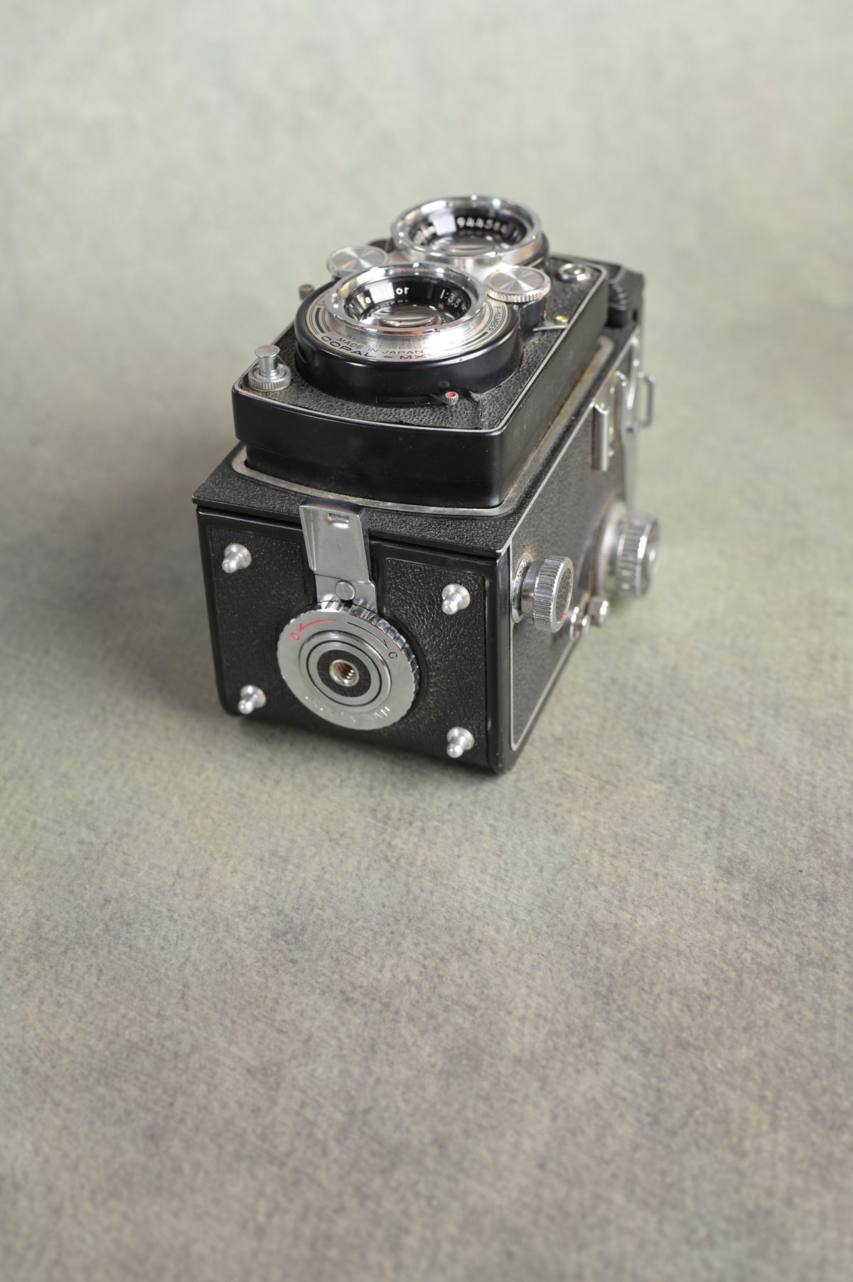 Yashica 635