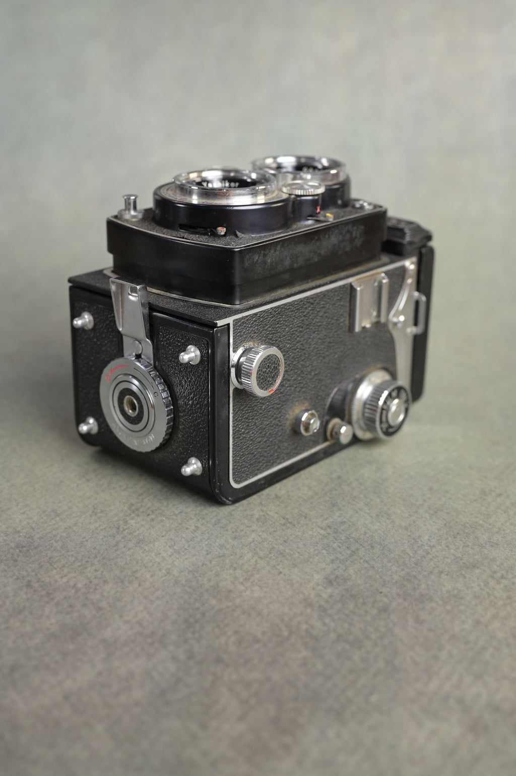 Yashica 635
