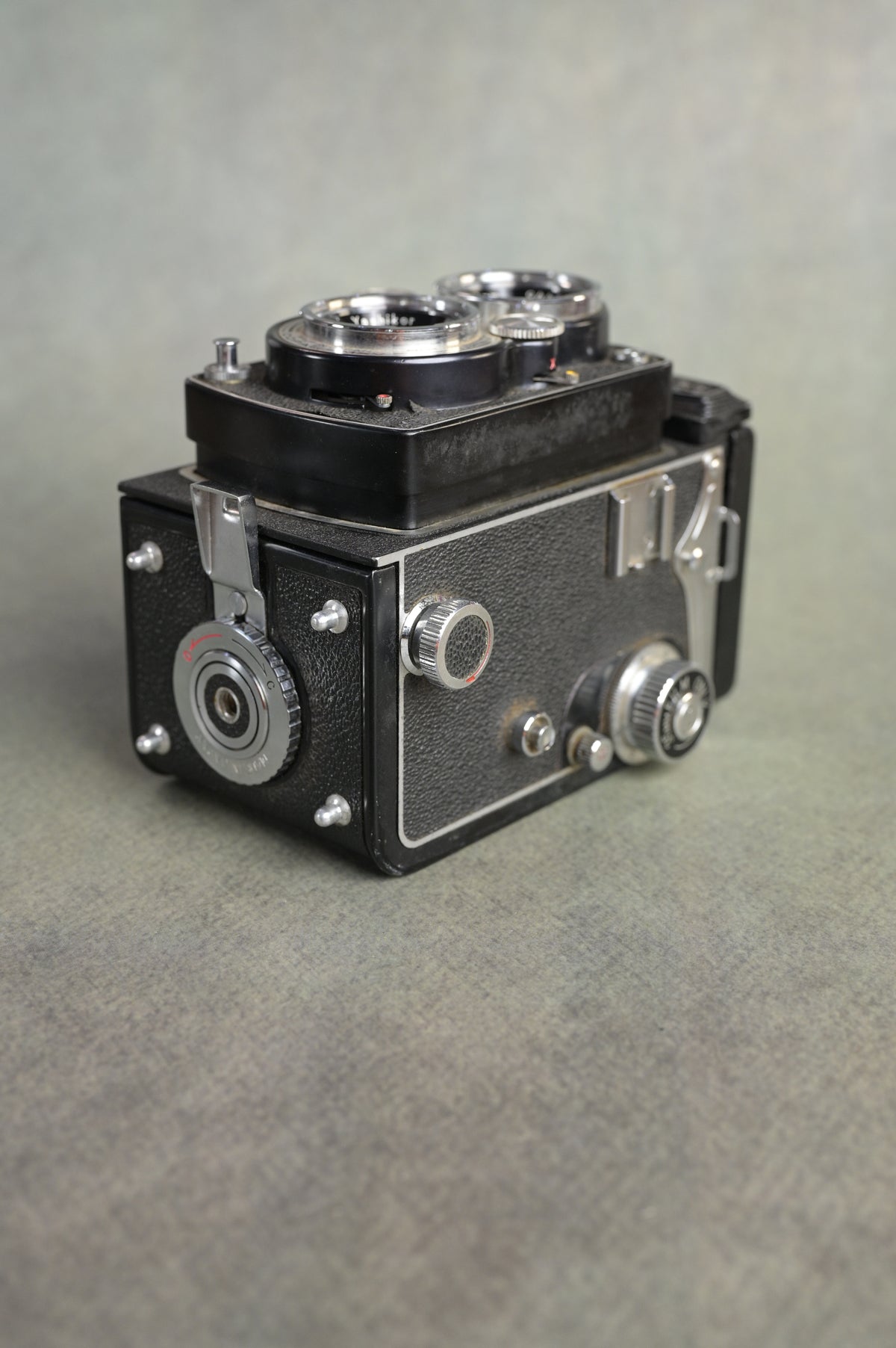 Yashica 635