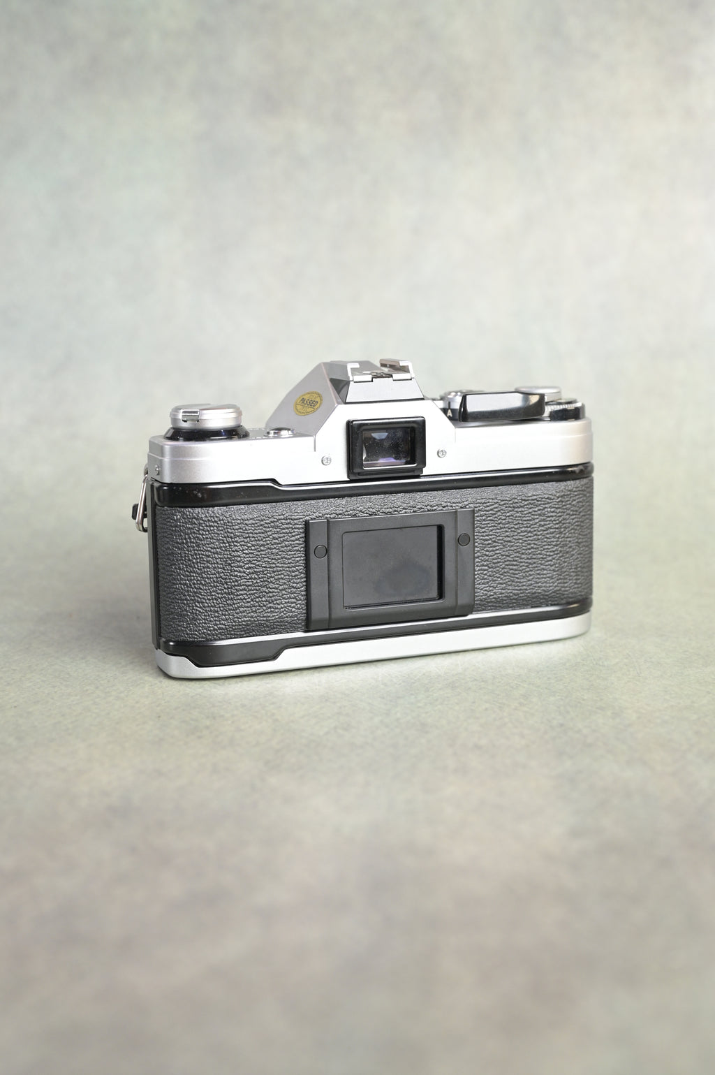 Canon AE-1 + Canon NFD 50mm F1.4