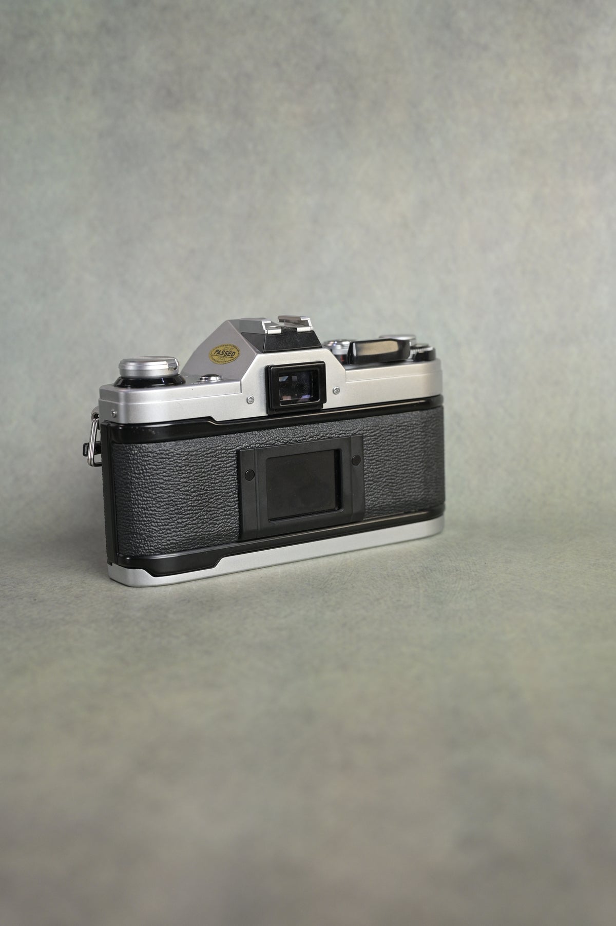 Canon AE-1 + Canon NFD 50mm F1.4