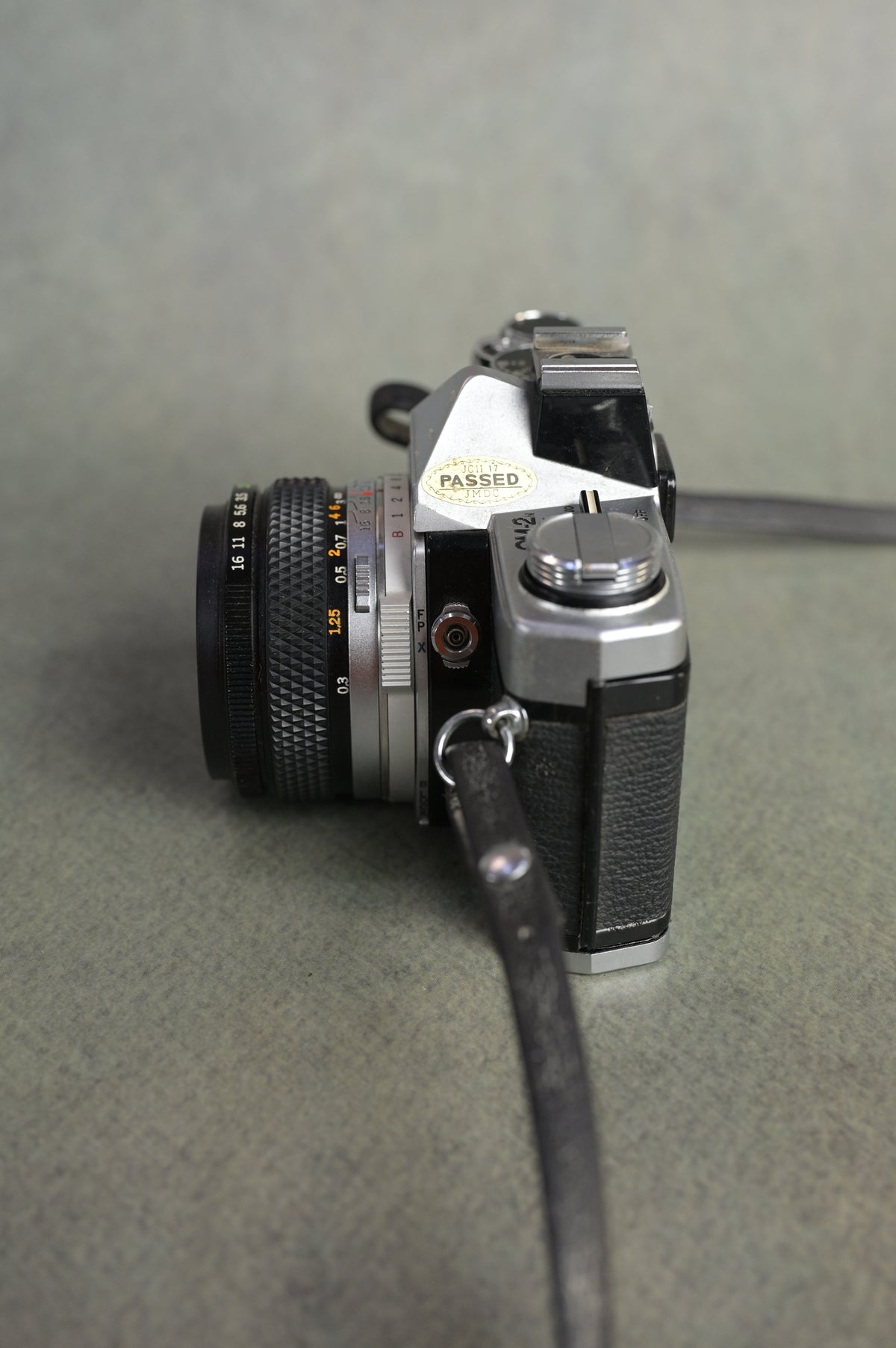 Olympus OM-2n + Olympus G.Zuiko Auto-W 28mm F3.5