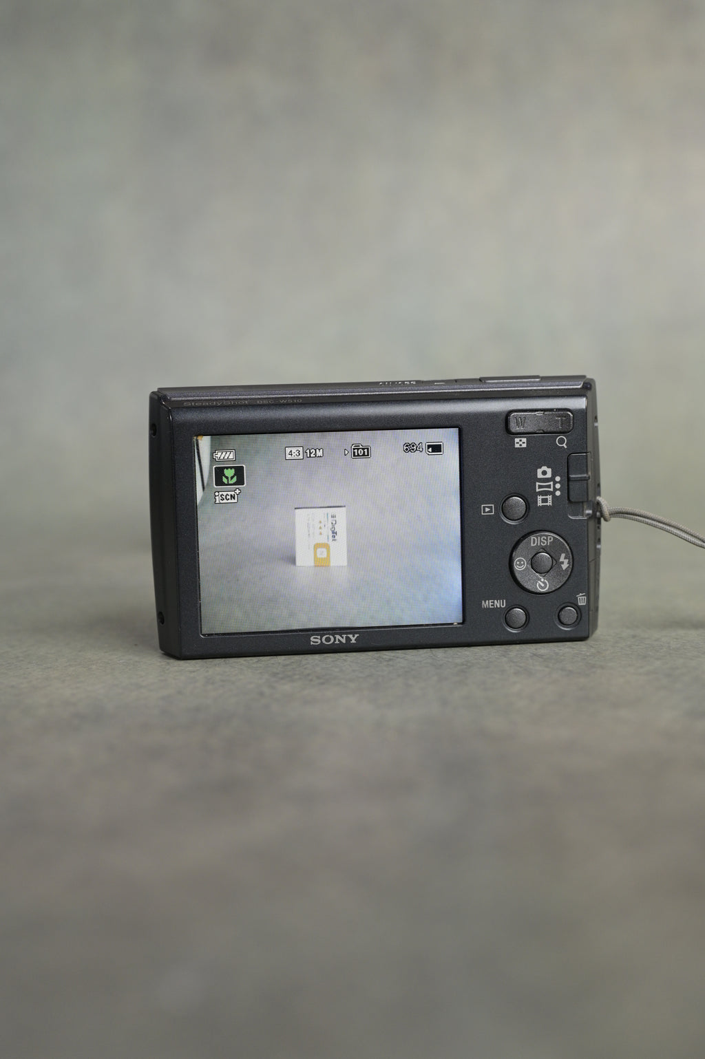 Sony Cyber-shot DSC-W510