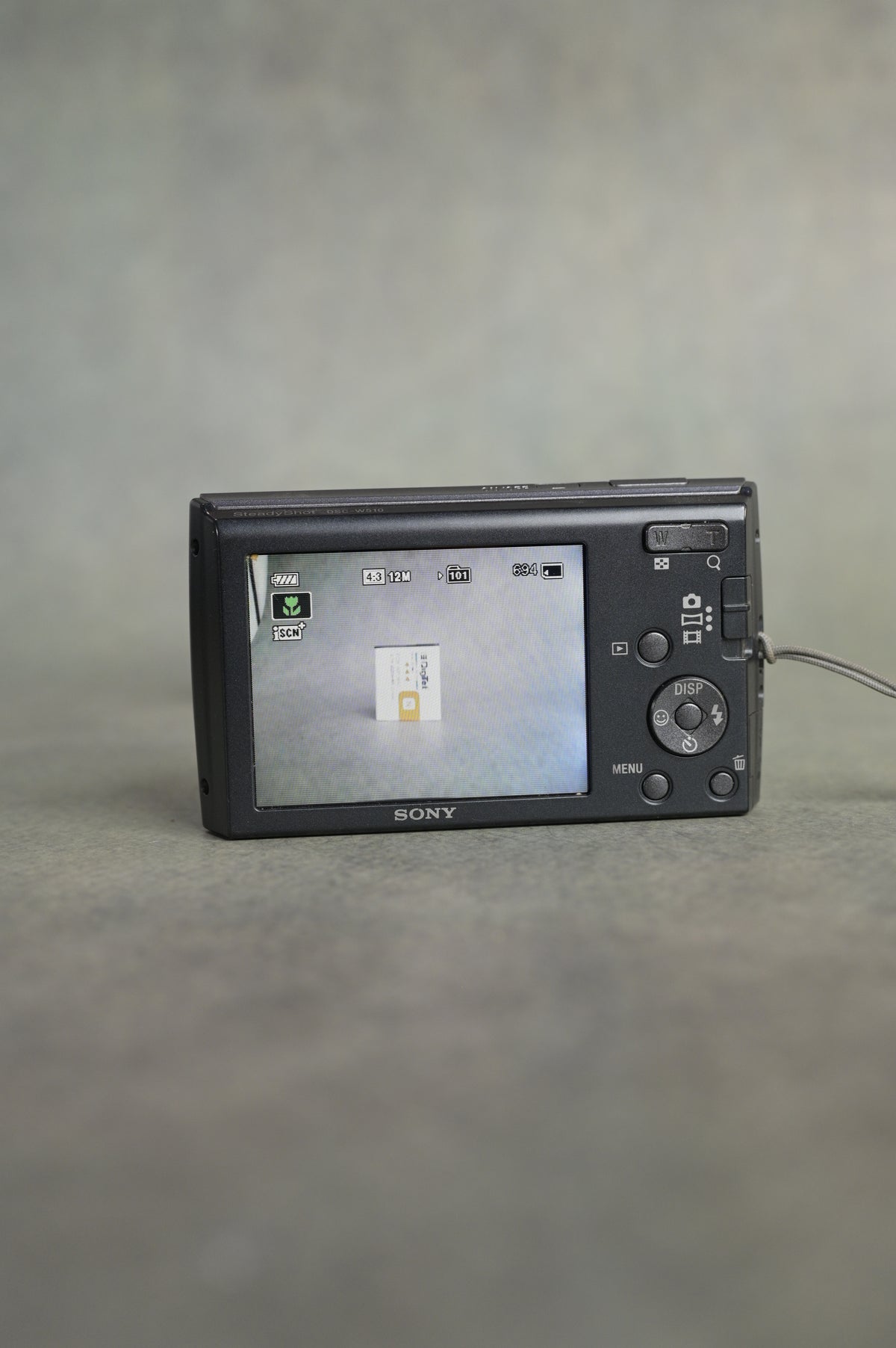 Sony Cyber-shot DSC-W510