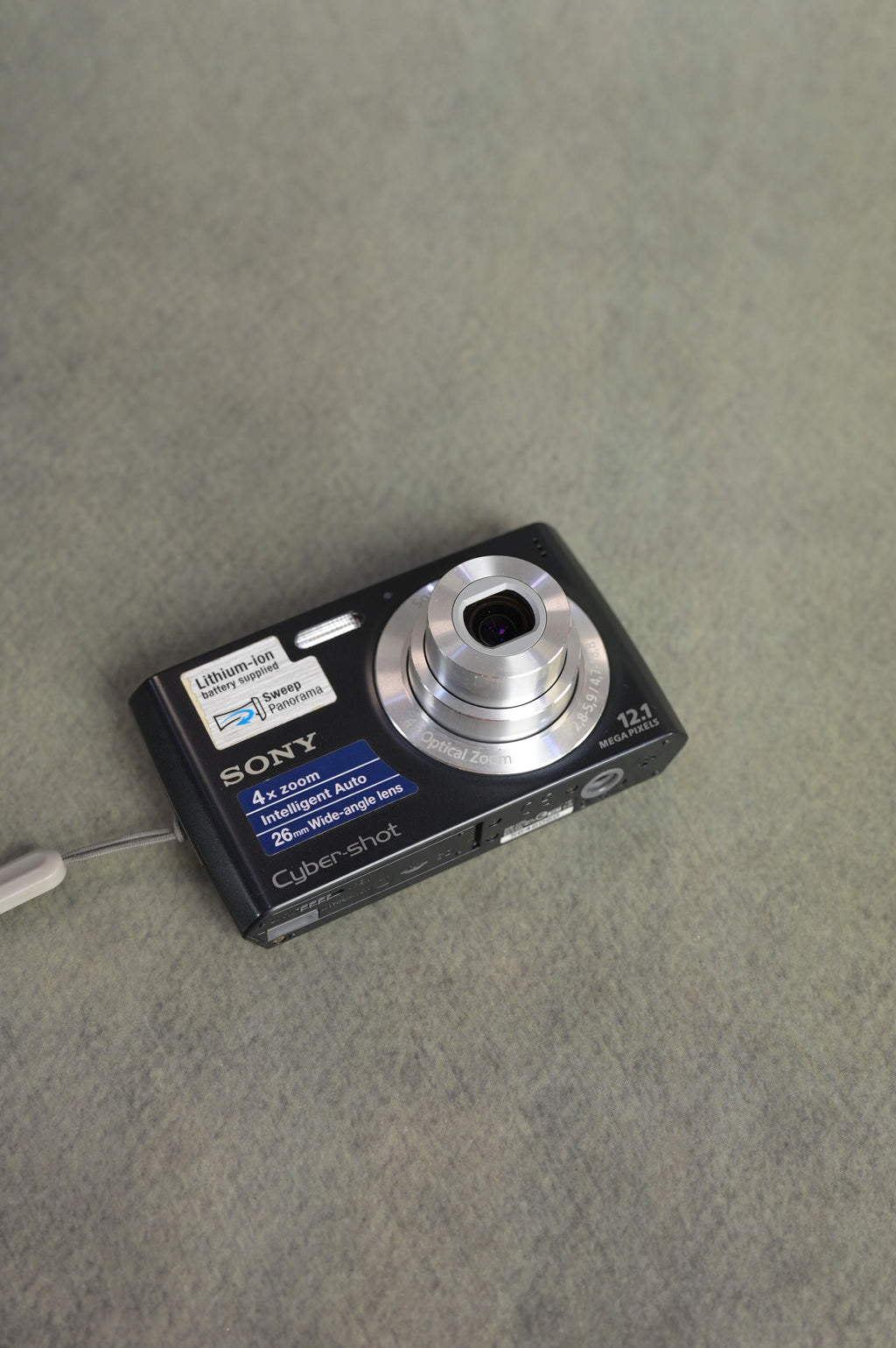 Sony Cyber-shot DSC-W510