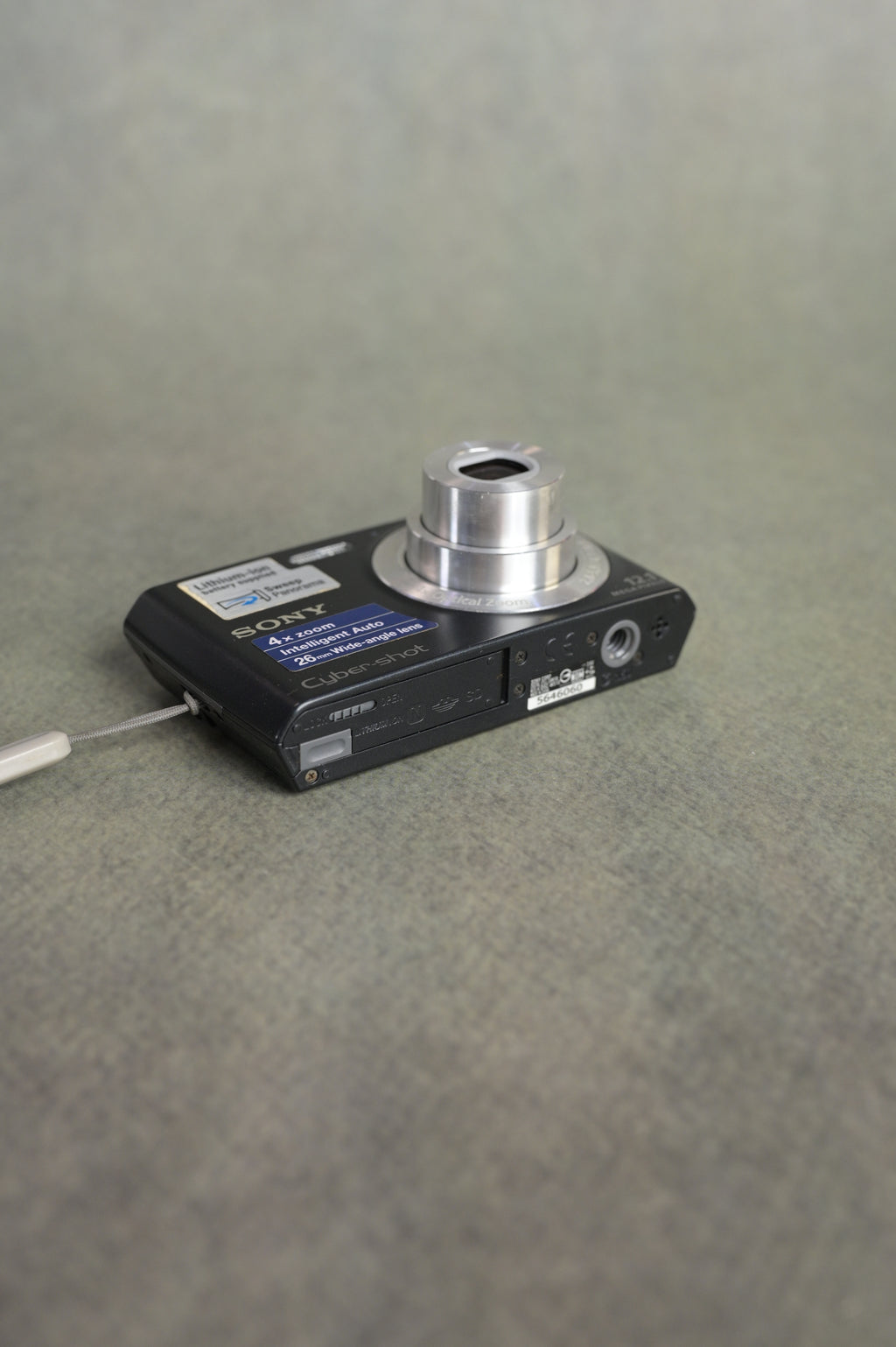 Sony Cyber-shot DSC-W510