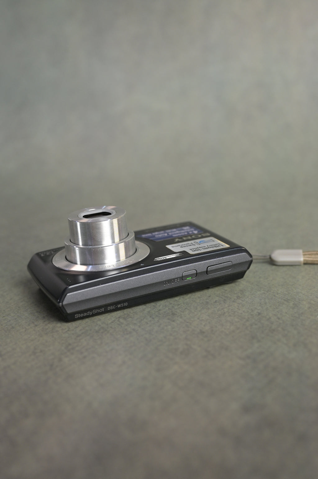 Sony Cyber-shot DSC-W510