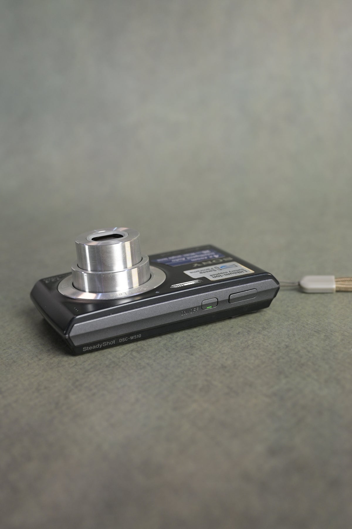 Sony Cyber-shot DSC-W510