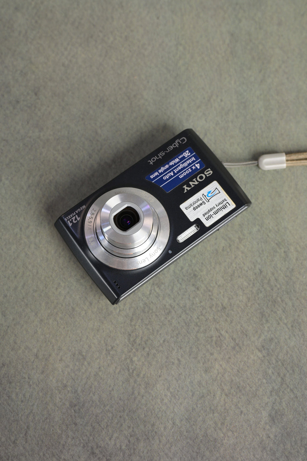 Sony Cyber-shot DSC-W510