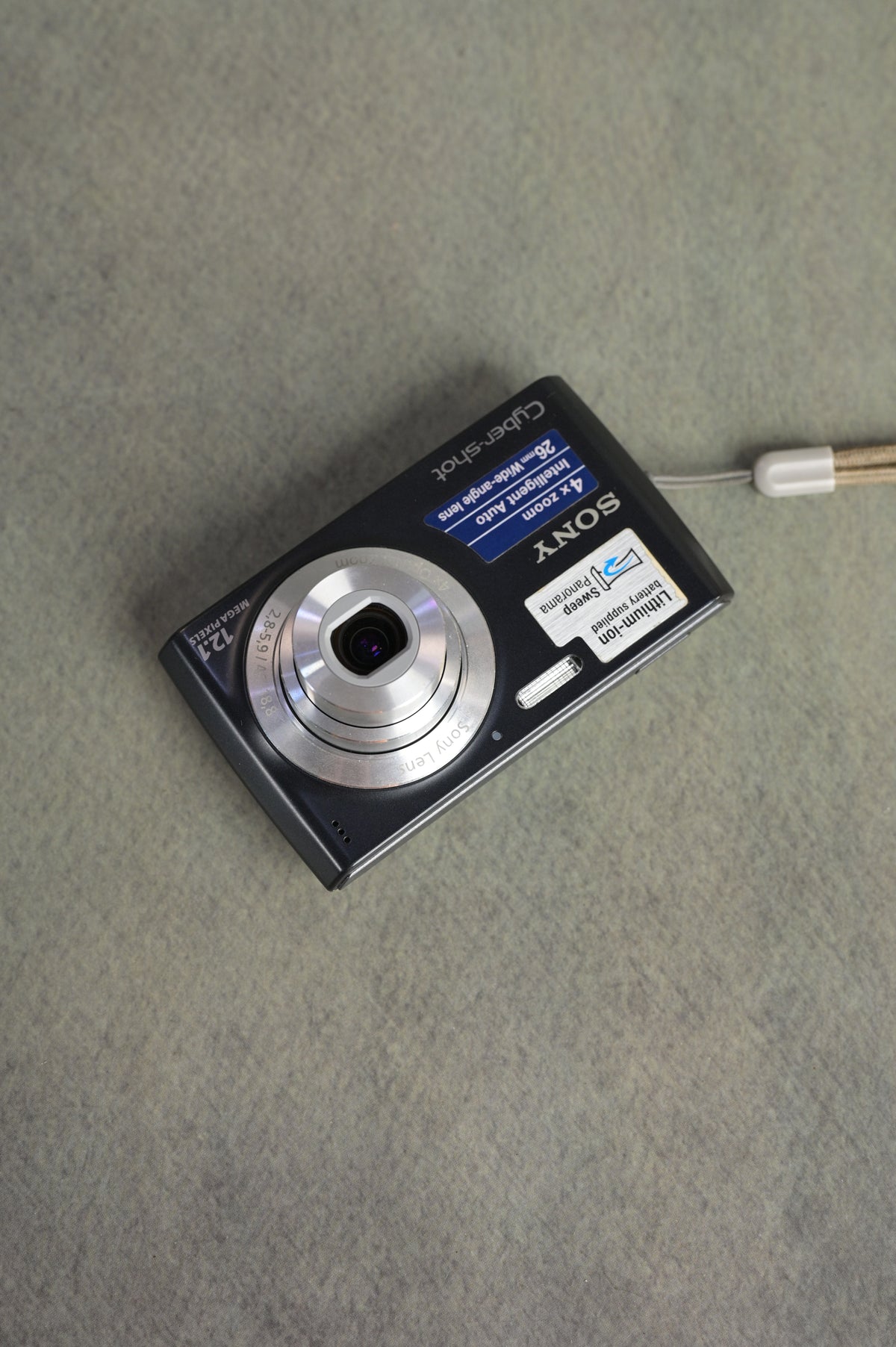 Sony Cyber-shot DSC-W510