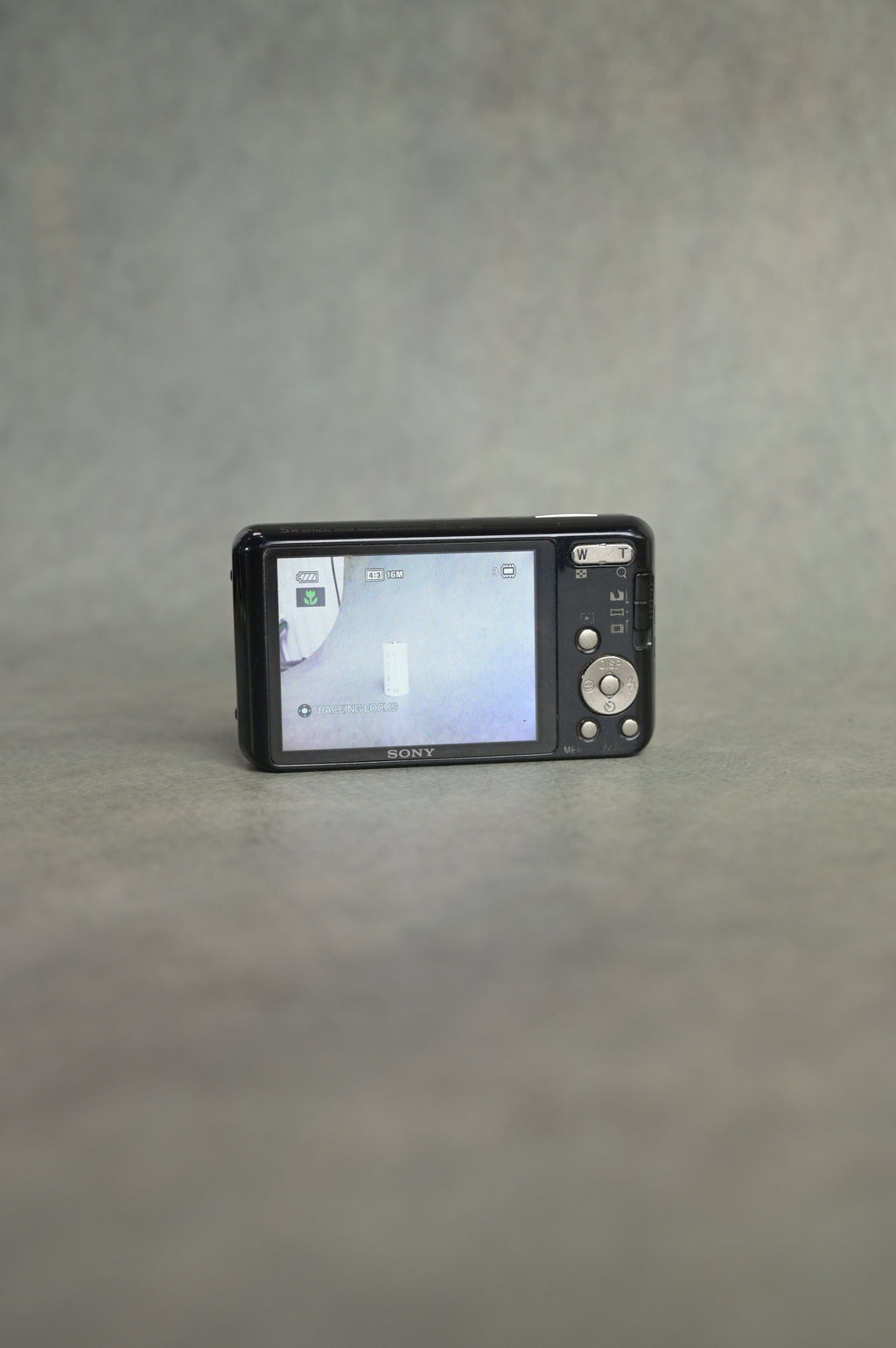 Sony Cyber-shot DSC-W570