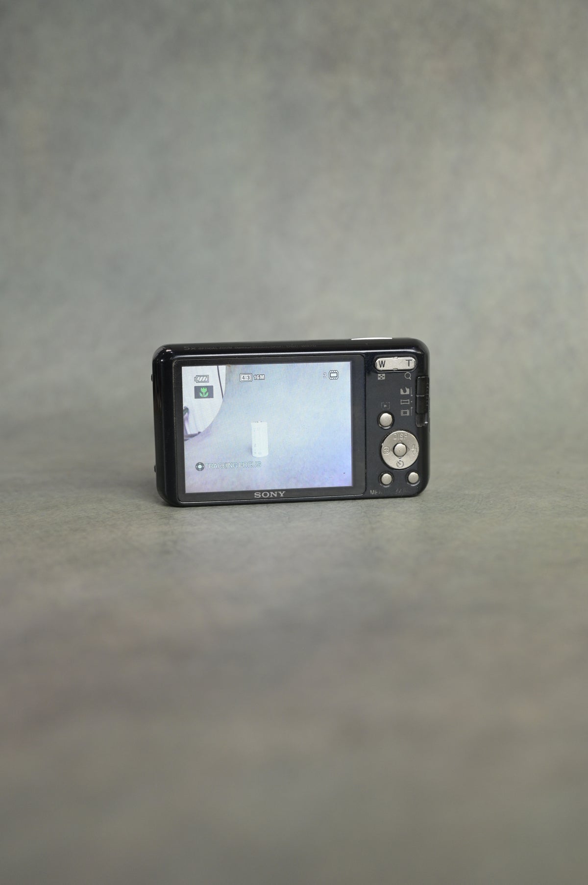 Sony Cyber-shot DSC-W570