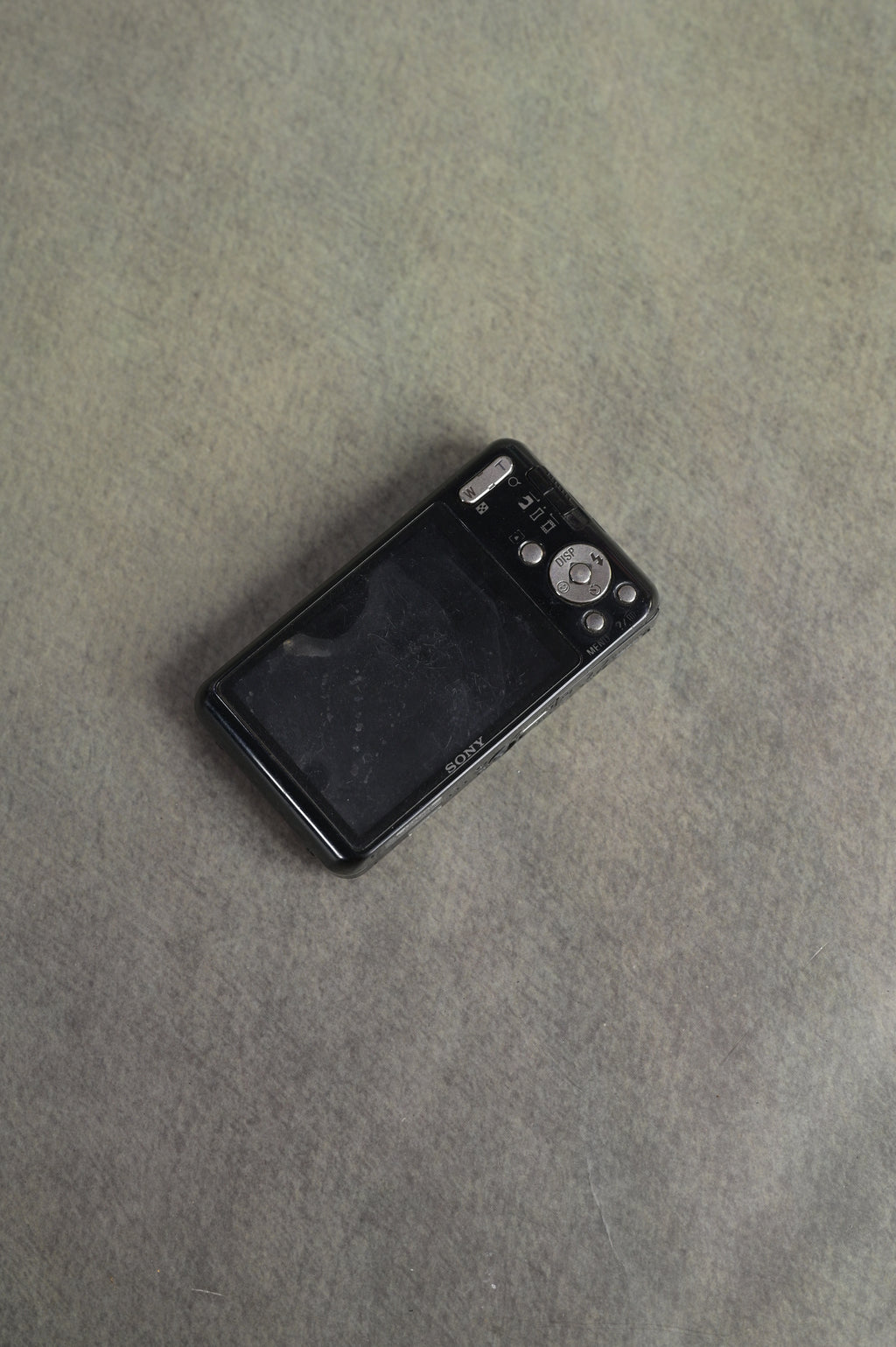 Sony Cyber-shot DSC-W570