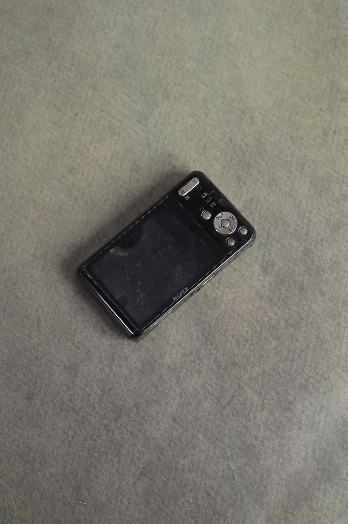 Sony Cyber-shot DSC-W570