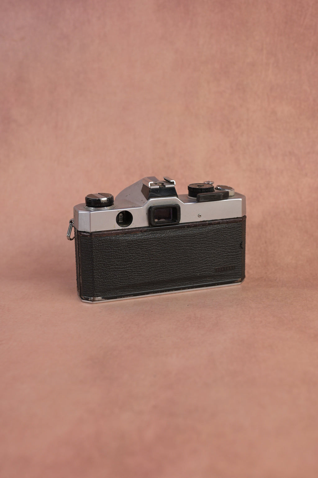 Fujica ST705 + MC Helios 44M-6 58mm F2