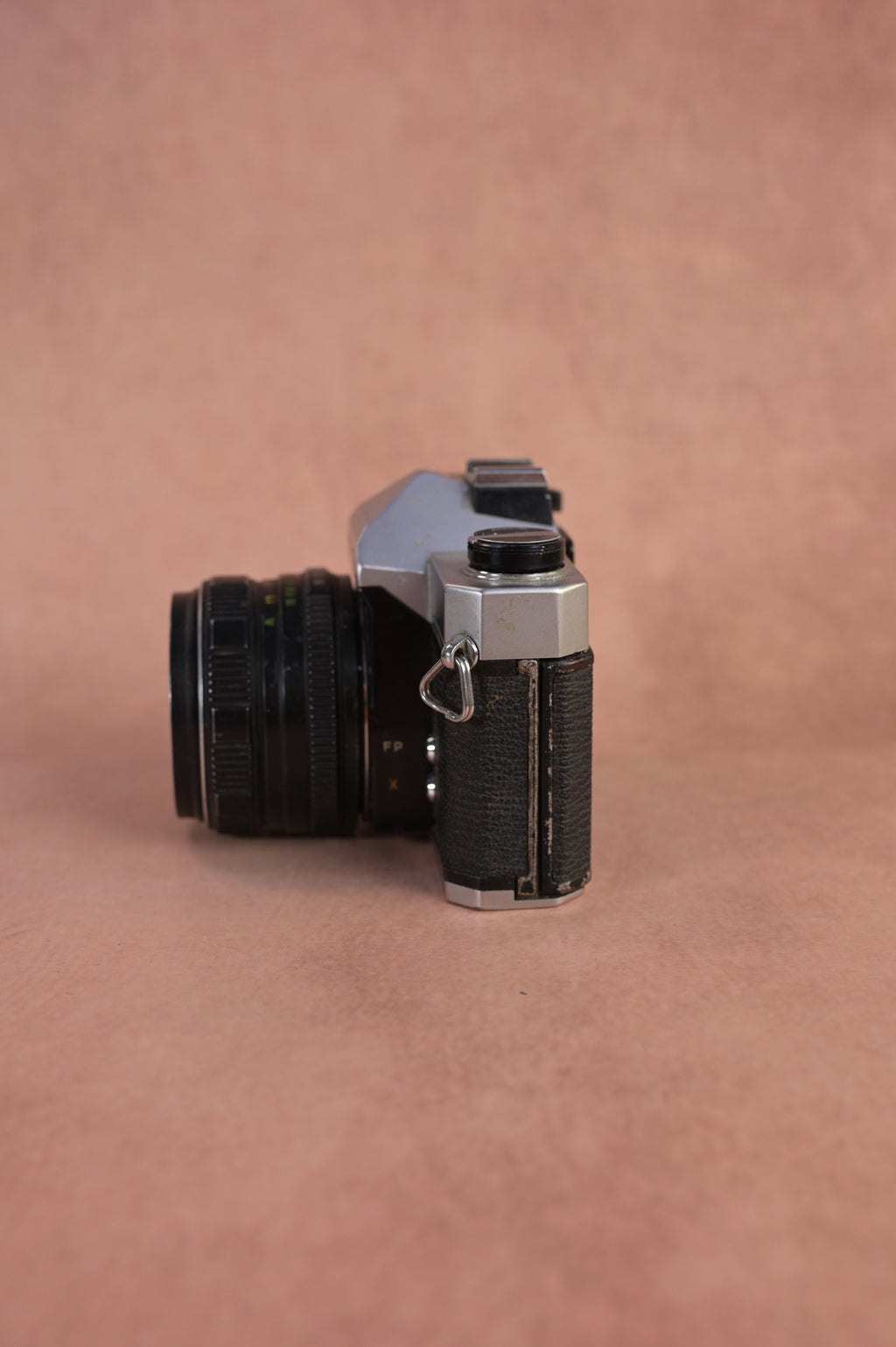 Fujica ST705 + MC Helios 44M-6 58mm F2