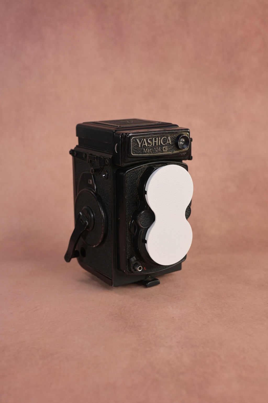 Yashica Mat-124G