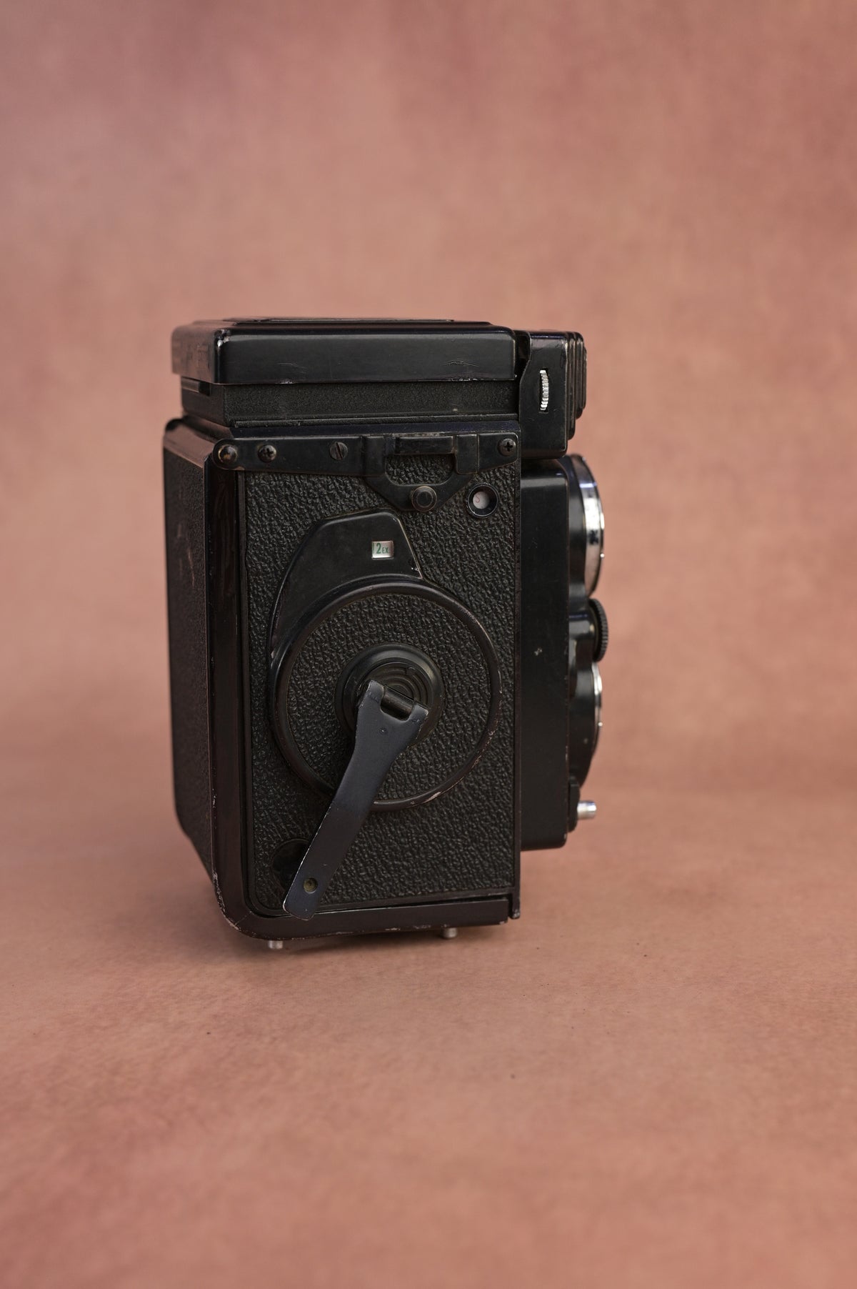 Yashica Mat-124G