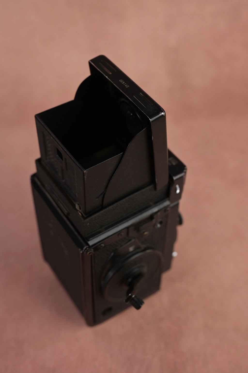 Yashica Mat-124G