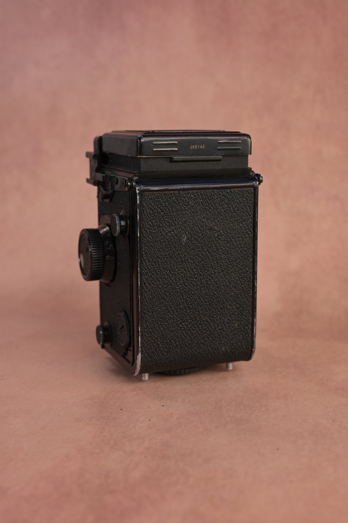 Yashica Mat-124G