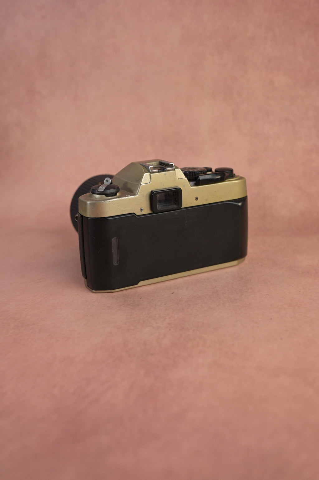 Nikon FM10 + Nikkor 35-70mm F3.5-4.5 Zoom