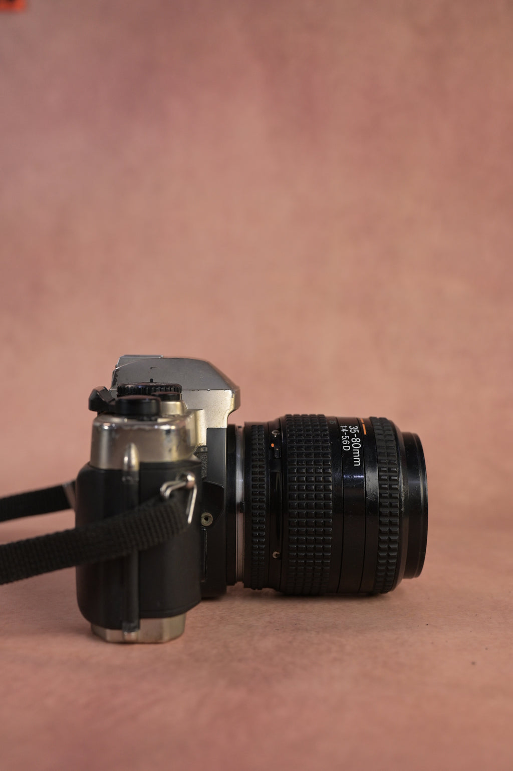 Nikon FM10 + Nikon AF Nikkor 35-80mm F4-5.6 D