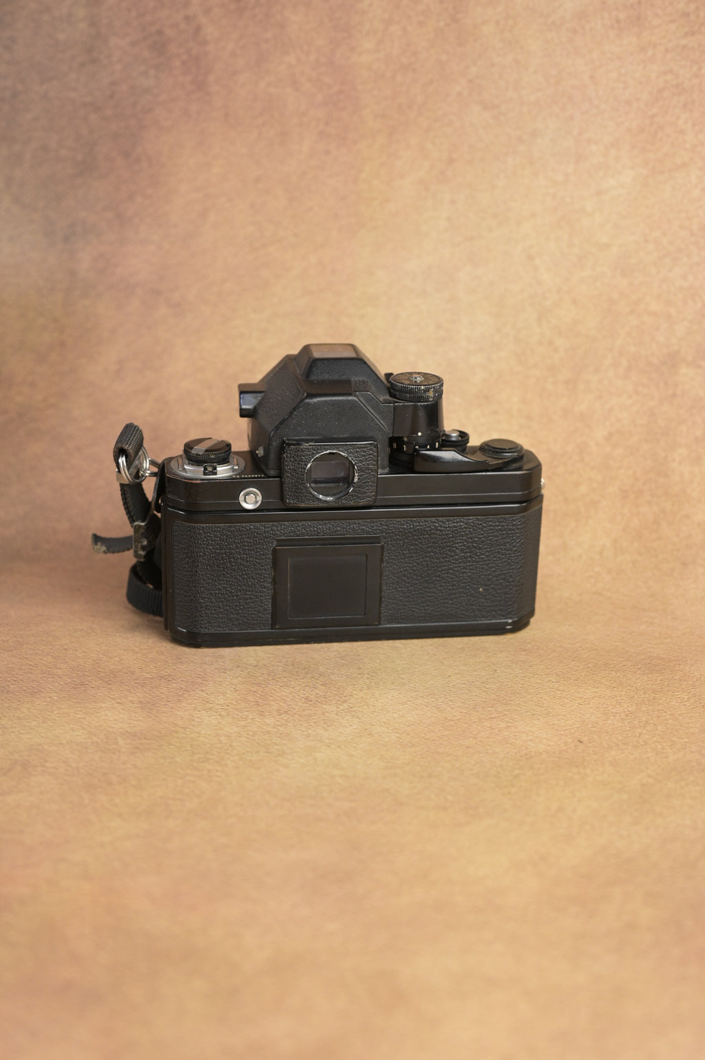 Nikon F2 + DP-2 Finder + Nikon AF Nikkor 50mm F1.8D