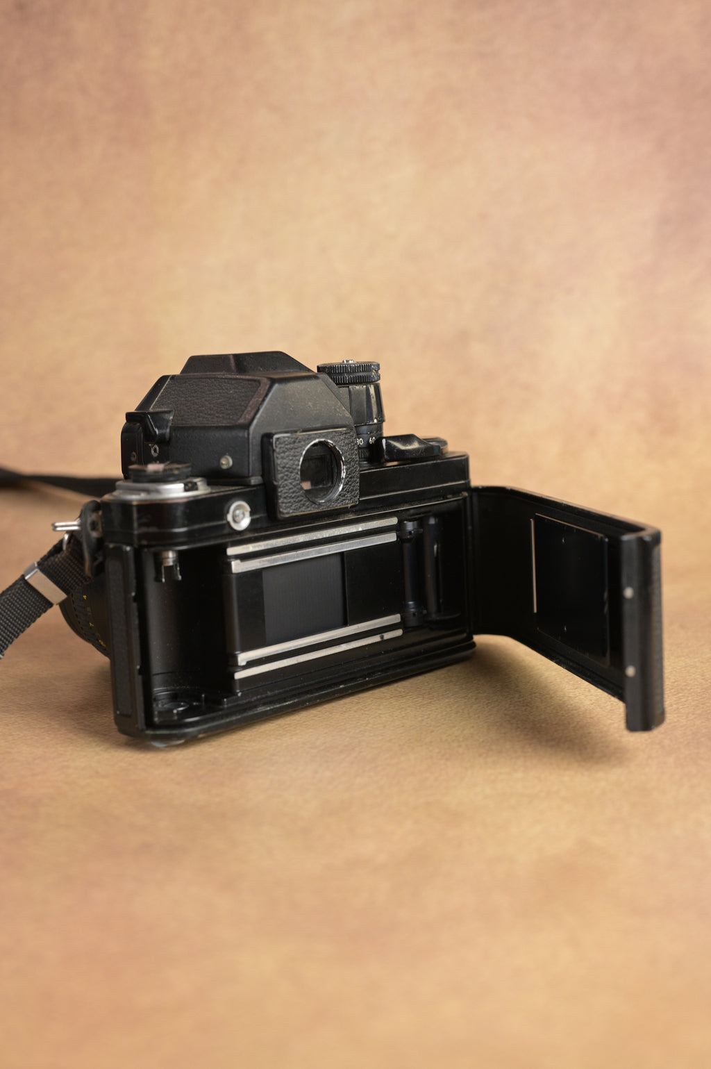 Nikon F2 + DP-2 Finder + Nikon AF Nikkor 50mm F1.8D