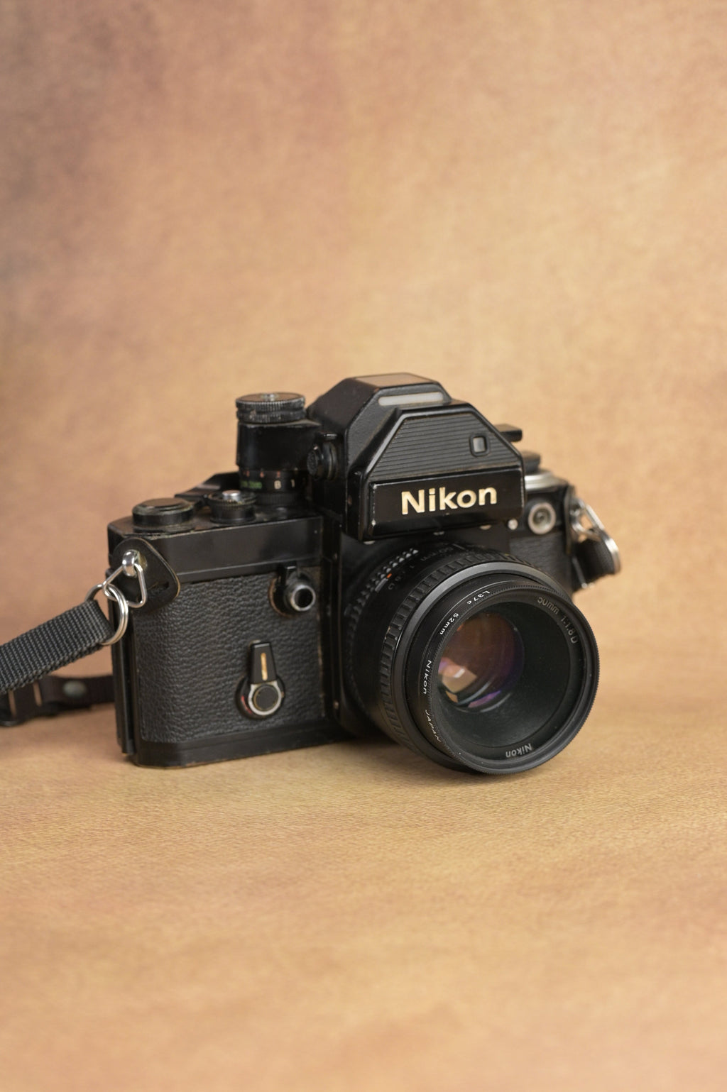 Nikon F2 + DP-2 Finder + Nikon AF Nikkor 50mm F1.8D