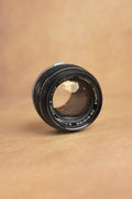 Olympus OM G.Zuiko Auto-S 50mm F1.4