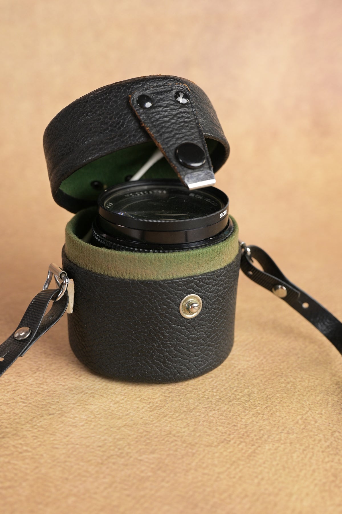 Soligor C/D Wide-Auto 28mm F2.8 — OM Mount