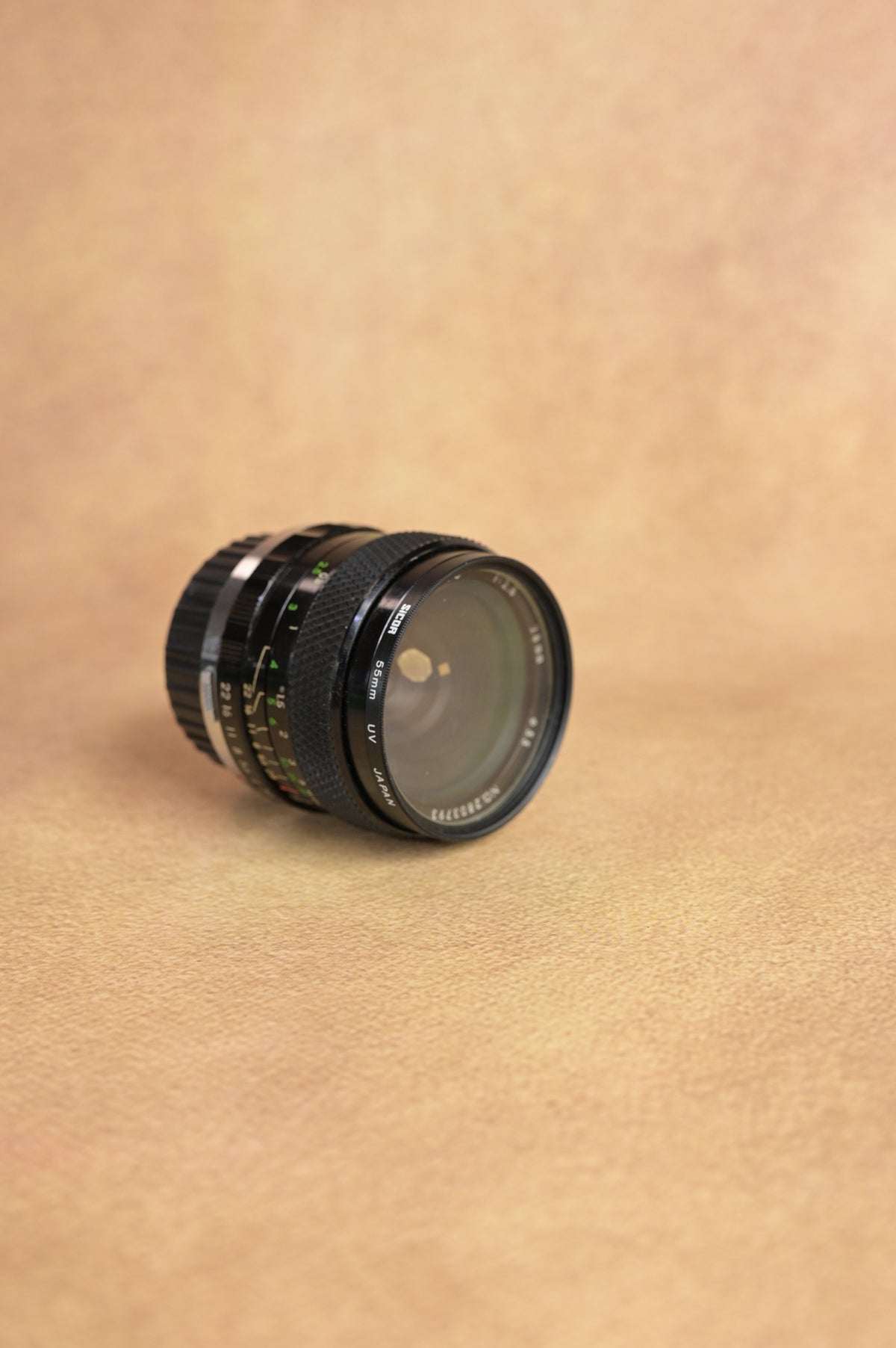Soligor C/D Wide-Auto 28mm F2.8 — OM Mount