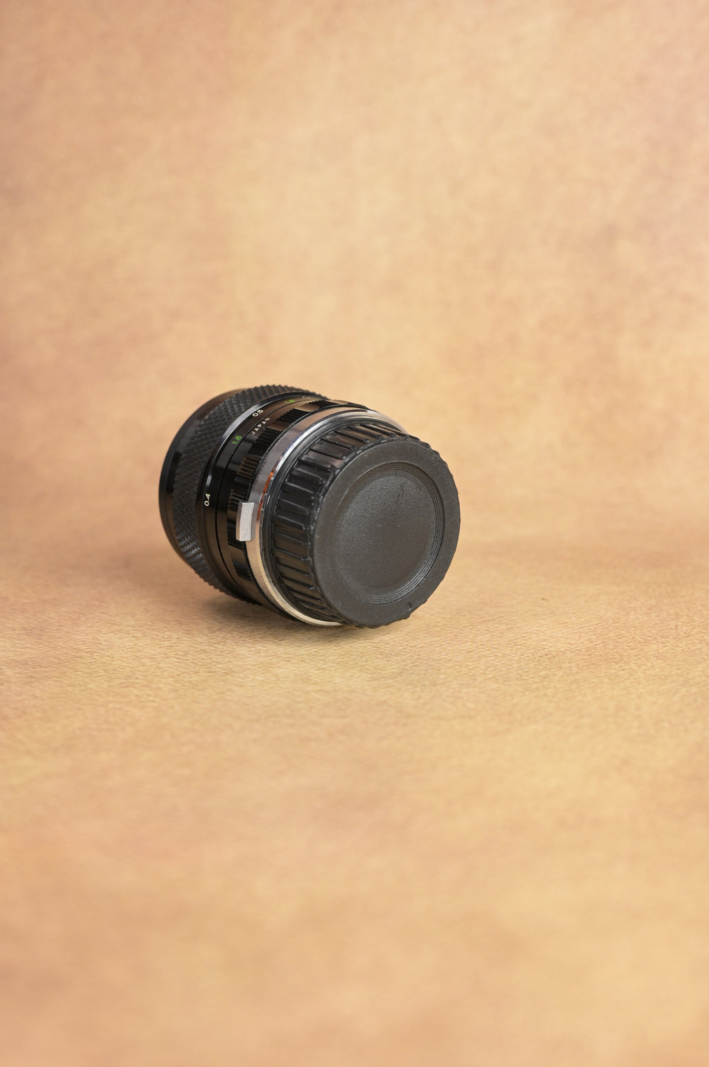 Soligor C/D Wide-Auto 28mm F2.8 — OM Mount
