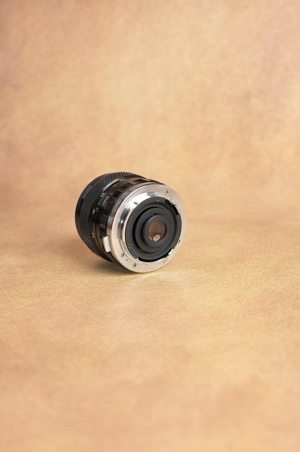 Soligor C/D Wide-Auto 28mm F2.8 — OM Mount