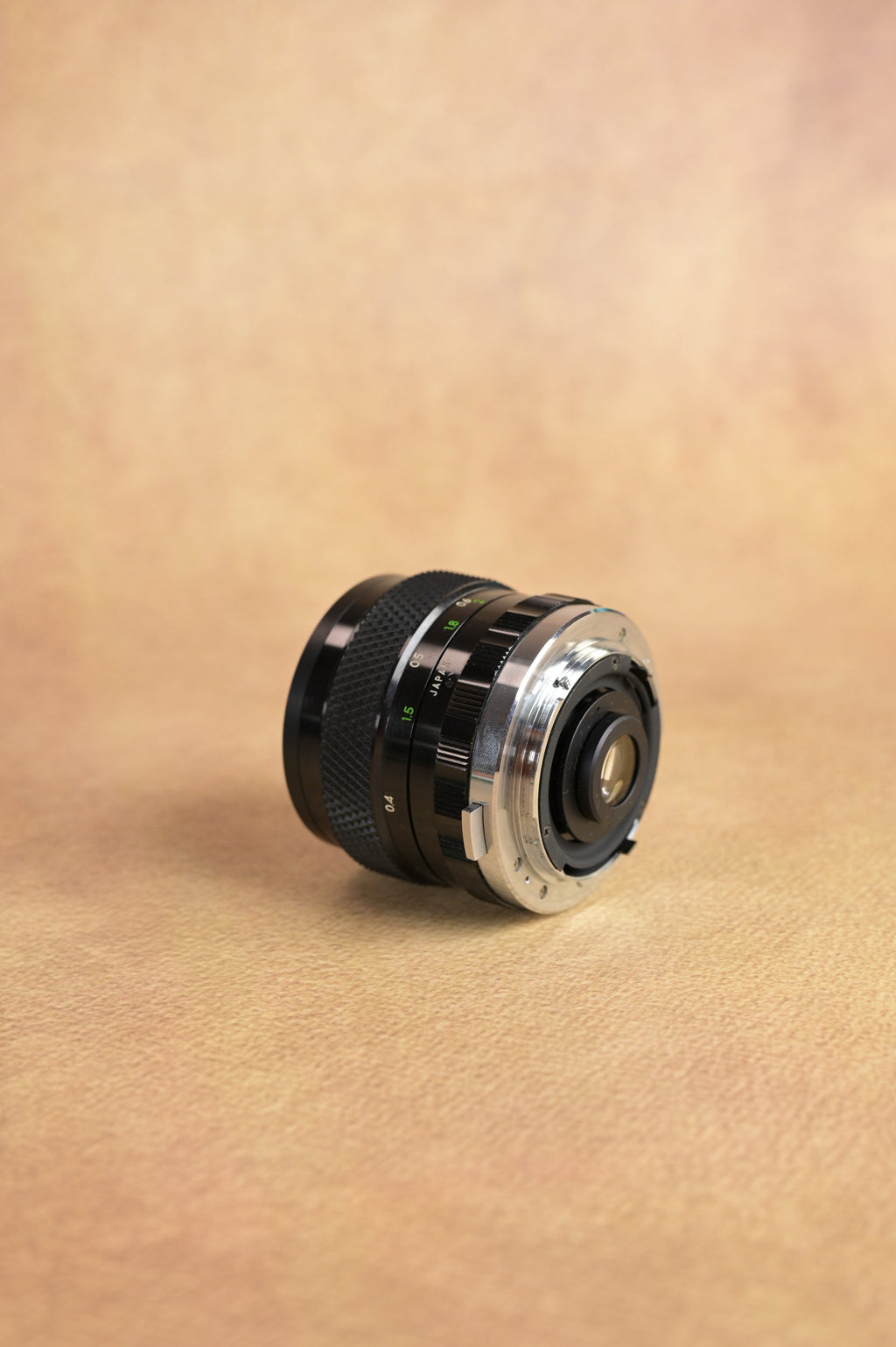 Soligor C/D Wide-Auto 28mm F2.8 — OM Mount