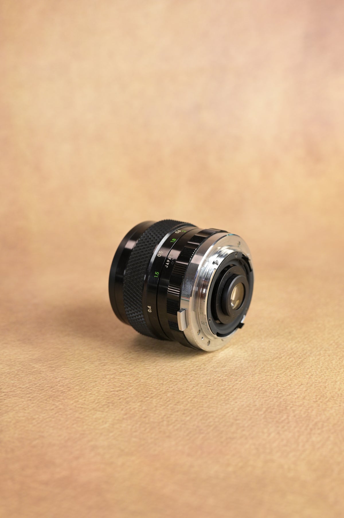 Soligor C/D Wide-Auto 28mm F2.8 — OM Mount