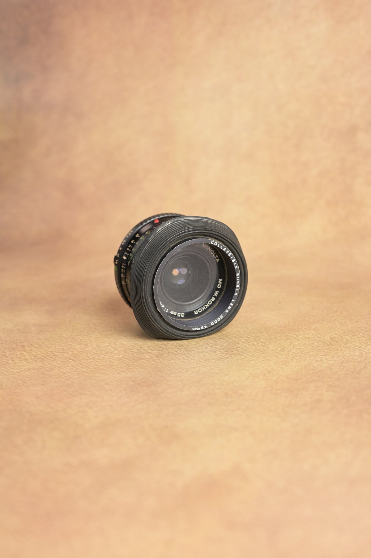Minolta MD W.Rokkor 35mm F2.8