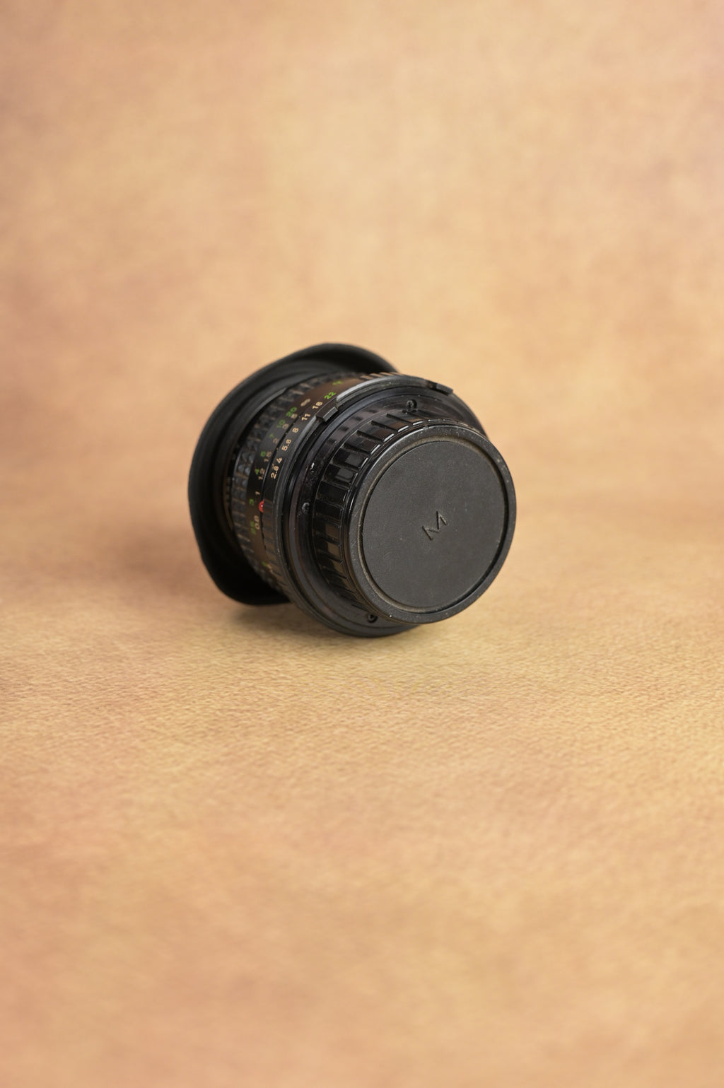 Minolta MD W.Rokkor 35mm F2.8