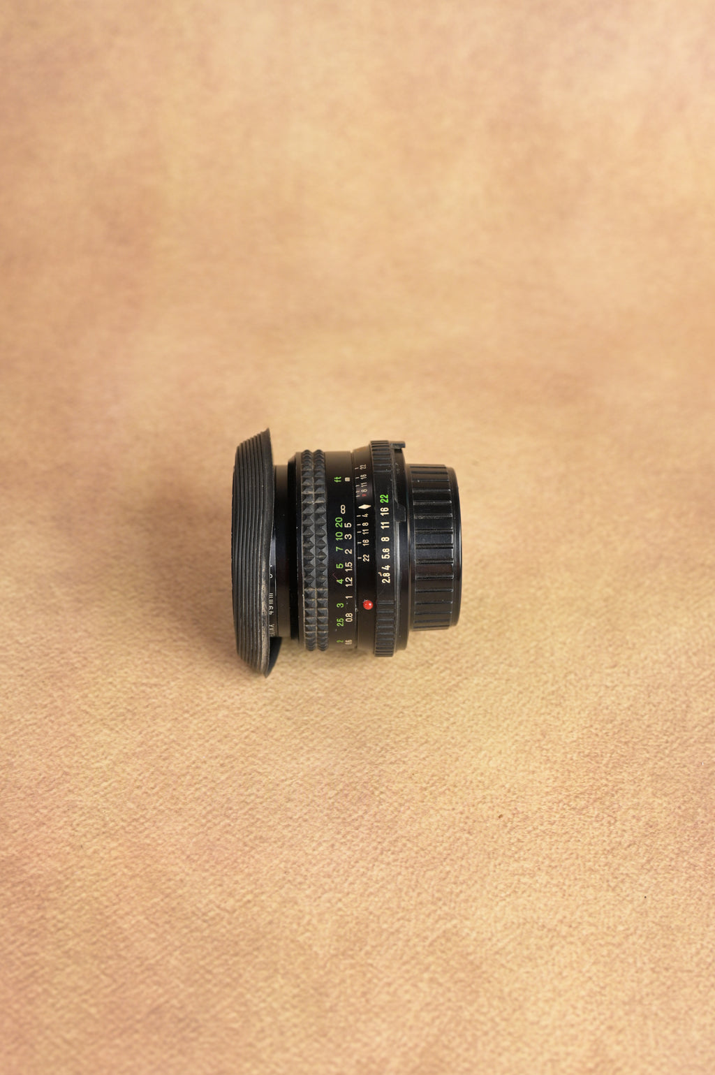 Minolta MD W.Rokkor 35mm F2.8
