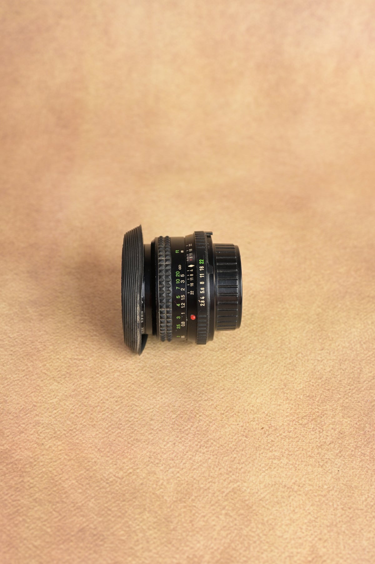 Minolta MD W.Rokkor 35mm F2.8