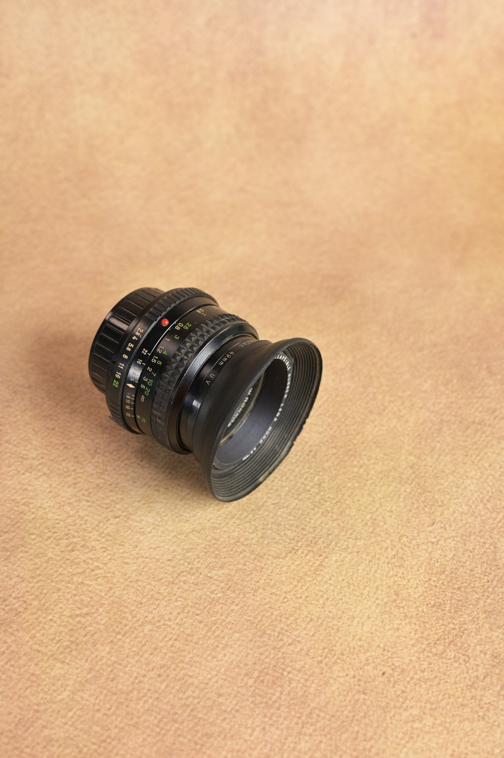 Minolta MD W.Rokkor 35mm F2.8