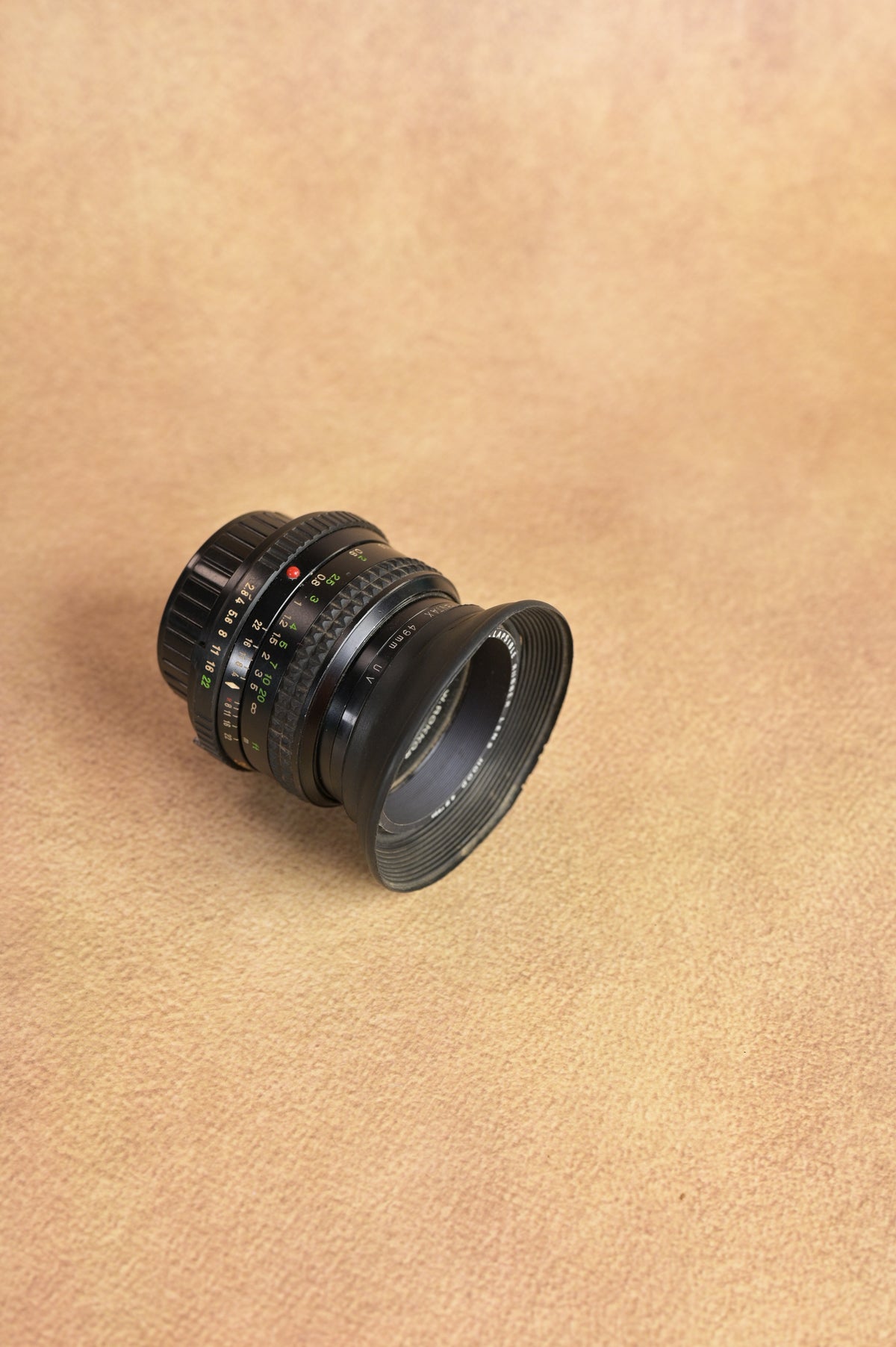 Minolta MD W.Rokkor 35mm F2.8