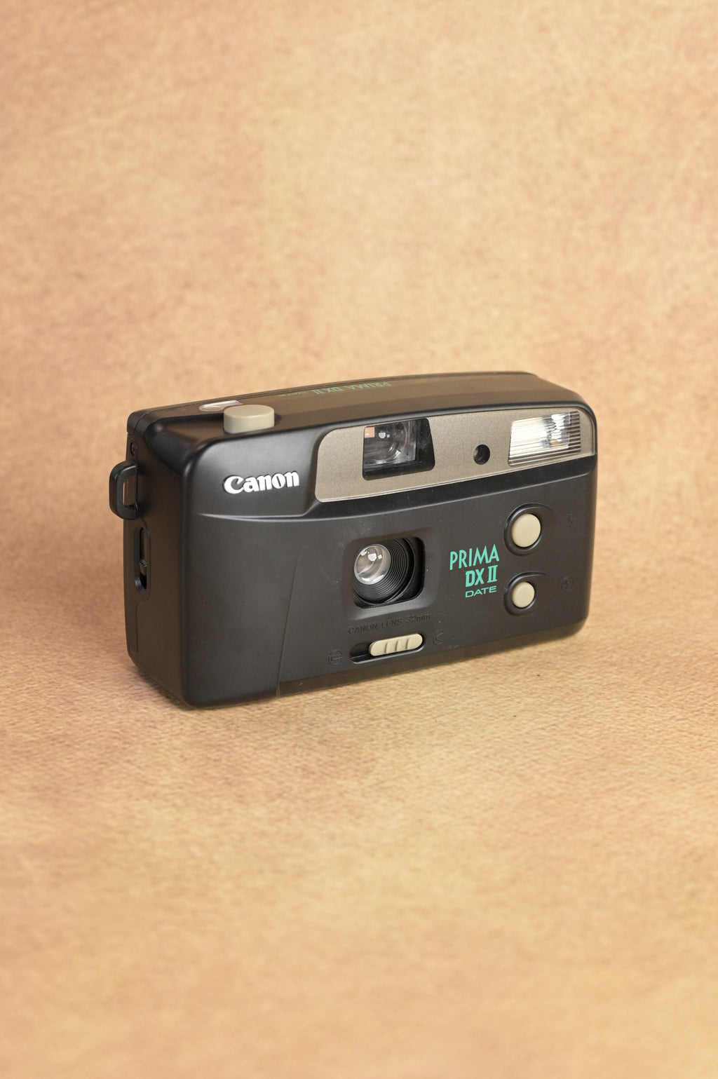 Canon Prima DX II Date