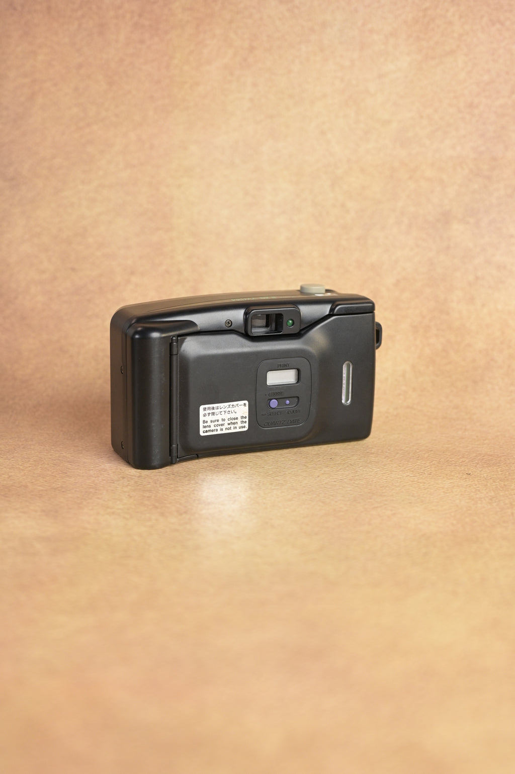 Canon Prima DX II Date