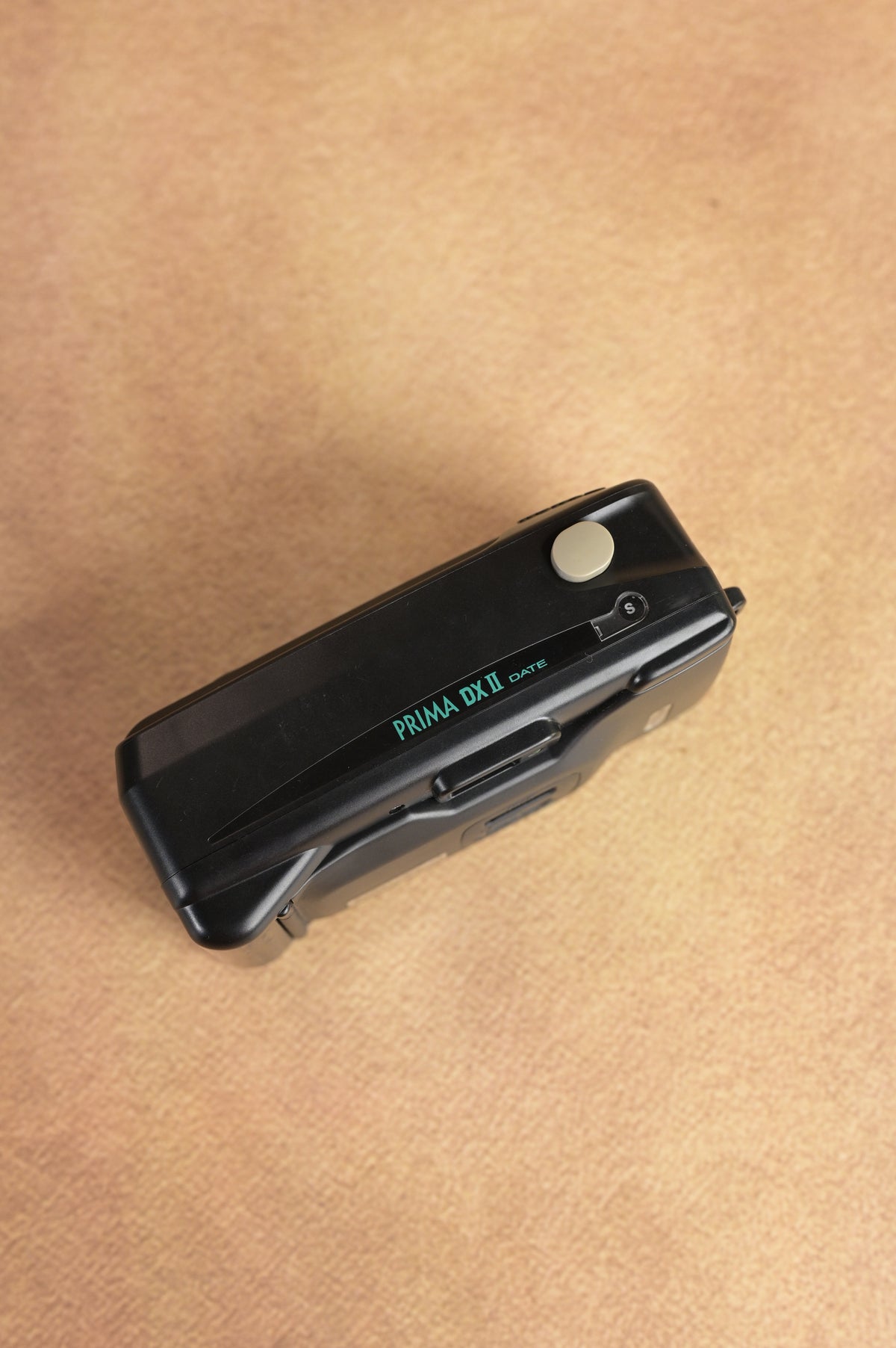 Canon Prima DX II Date